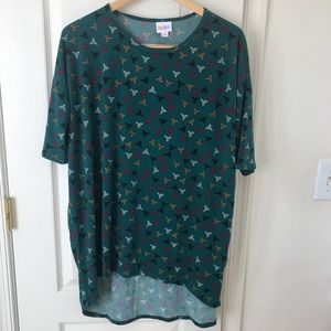 LuLaRoe Irma Top. Size XXS